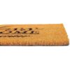 Coco Coir Bless This Home and All Who Enter Tapete para