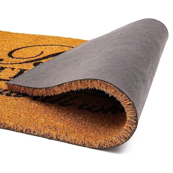 Coco Coir Bless This Home and All Who Enter Tapete para