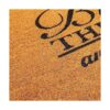 Coco Coir Bless This Home and All Who Enter Tapete para