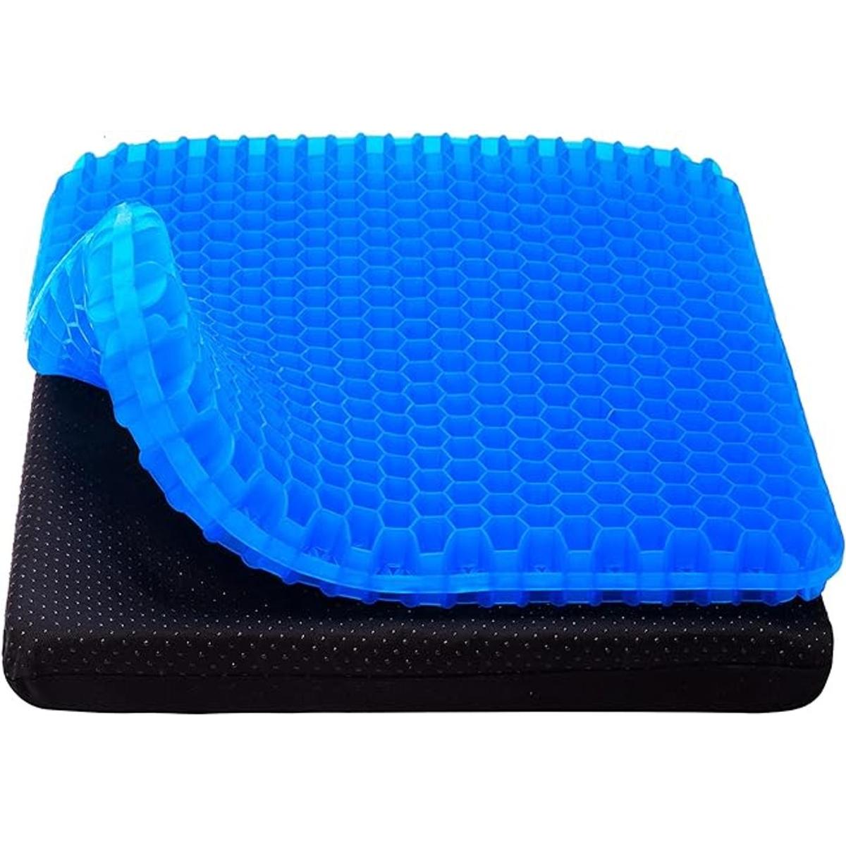 Cojín de asiento de gel cojín de asiento refrescante