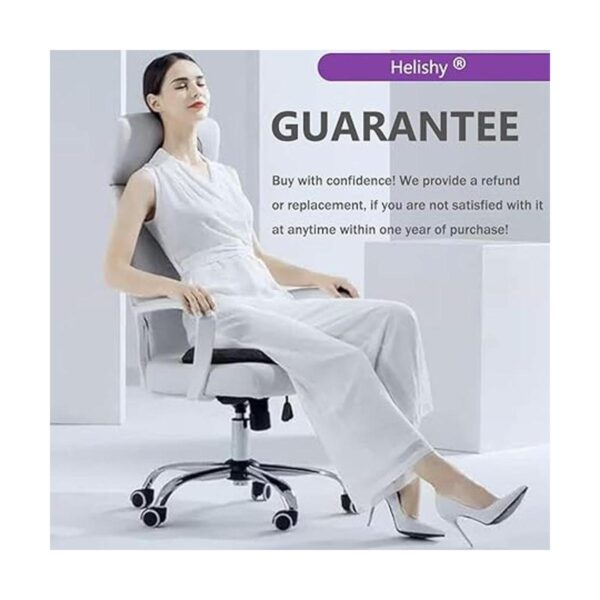 Cojín de asiento de gel cojín de asiento de huevo para