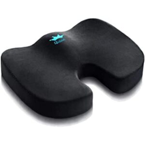 Cojín de asiento de espuma viscoelástica para silla de_1