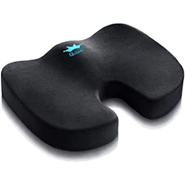 Cojín de asiento de espuma viscoelástica para silla de_1