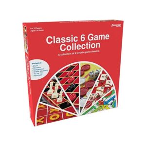 Colección Classic 6 Game_1