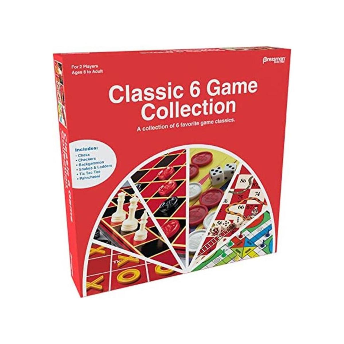 Colección Classic 6 Game