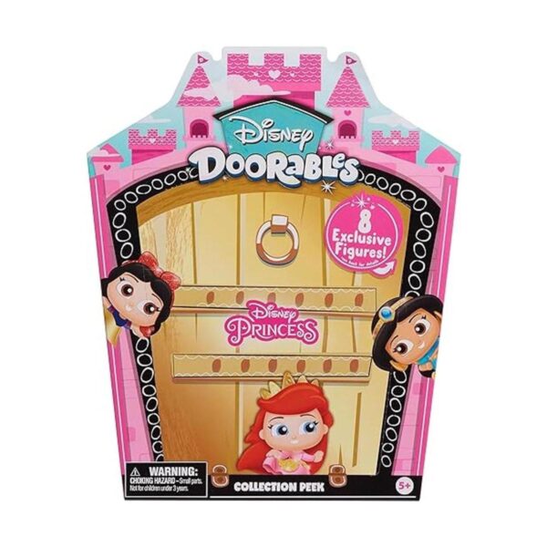 Colección Glitter y Gold Princess Peek de Disney_6