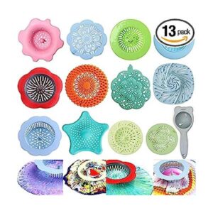 Coladores para verter acrílico 13 piezas de pintura