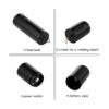 Colgando Negro Motor Rotatorio Viento Spinner Motor Móvil