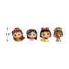 Colección Glitter y Gold Princess Peek de Disney_5