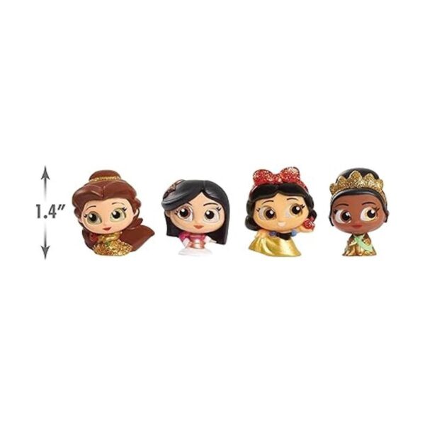 Colección Glitter y Gold Princess Peek de Disney_5