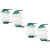 Coleman 95 InstaClip Accordion Shape Mantle 2 paquetes de_1