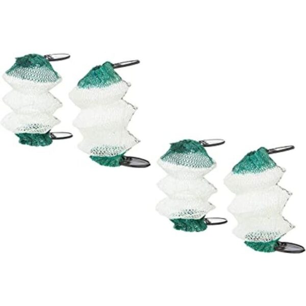 Coleman 95 InstaClip Accordion Shape Mantle 2 paquetes de_1