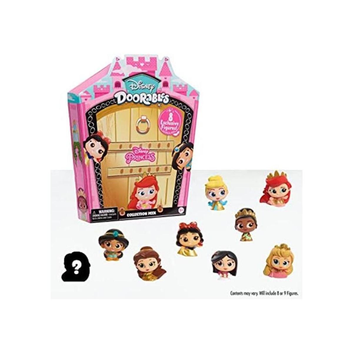 Colección Glitter y Gold Princess Peek de Disney