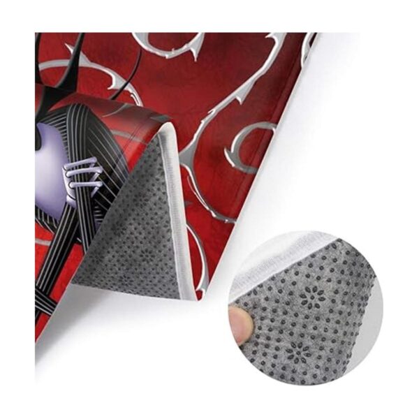 Collection 3 Piece Bathroom Rug Set Bath Rug Halloween_5
