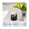 Coloch Paquete de 24 latas de velas negras de 8 onzas con