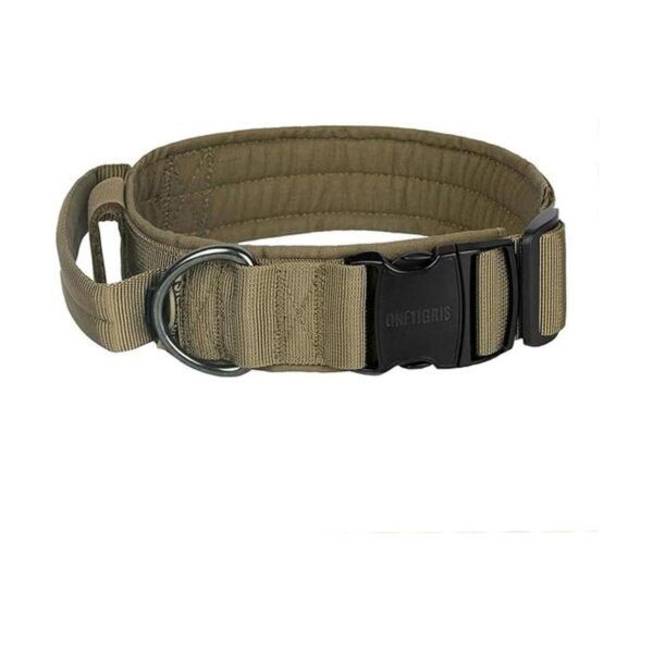 Collares de perro resistentes collar táctico para perro_1