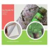 ColorSpring Calcomanías 3D clásicas de madera para puerta_6
