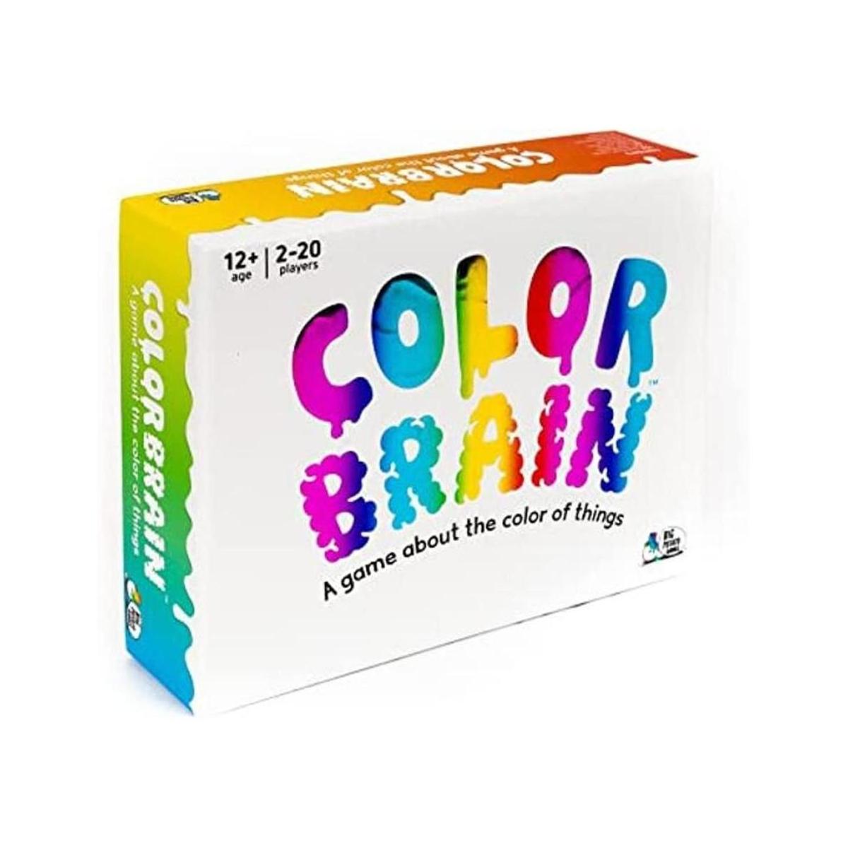 Colorbrain Ultimate Family Board Game El mejor juego de