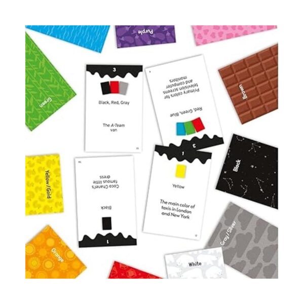 Colorbrain Ultimate Family Board Game El mejor juego de