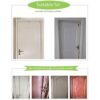 ColorSpring Calcomanías 3D clásicas de madera para puerta_4