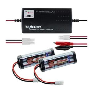 Combo cargador universal inteligente 6 V a 12 V 01025_1