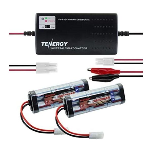 Combo cargador universal inteligente 6 V a 12 V 01025_1