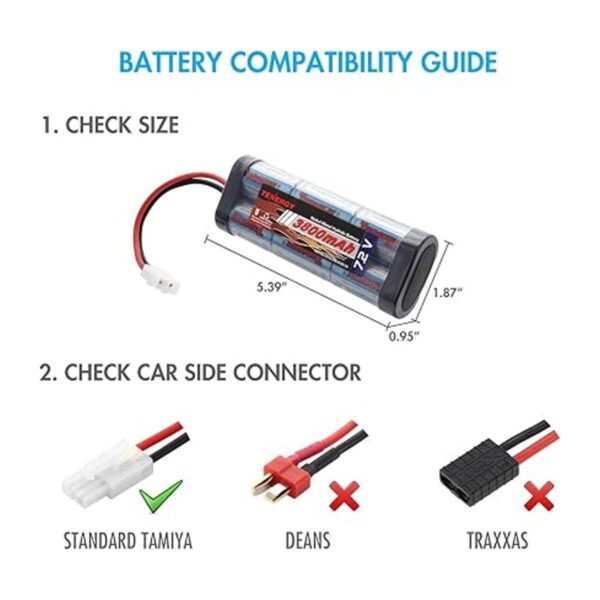 Combo cargador universal inteligente 6 V a 12 V 01025_2