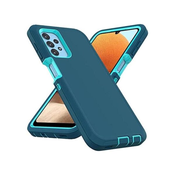 Comboproof Funda para Samsung Galaxy A32 5G a prueba de_1