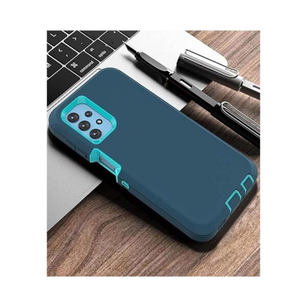 Comboproof Funda para Samsung Galaxy A32 5G a prueba de_3