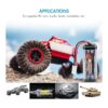 Combo cargador universal inteligente 6 V a 12 V 01025_3