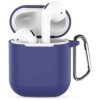 Compatible con Airpods 1 y 2 fundas de carga USB_1