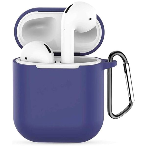 Compatible con Airpods 1 y 2 fundas de carga USB_1