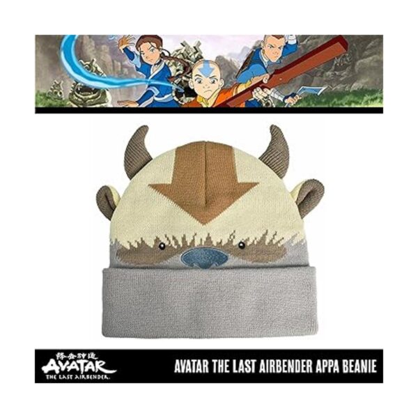 Concept One Avatar The Last Airbender Appa Gorro de punto_2