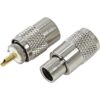 Conector PL259 paquete de 10 conectores coaxiales de_4