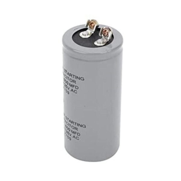 Condensador de arranque de motor 600MFD 1.693x4.016 in_1