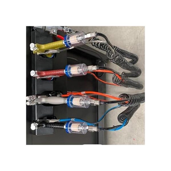 Compresor de aire de 14 pulgadas separador de agua para