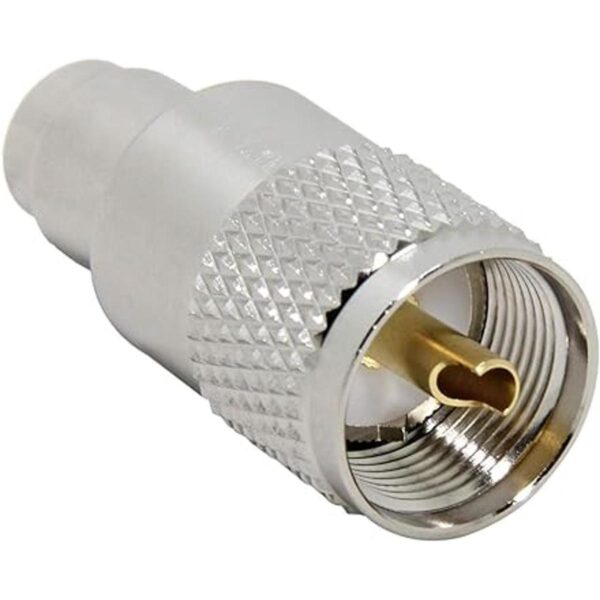 Conector PL259 paquete de 10 conectores coaxiales de_6