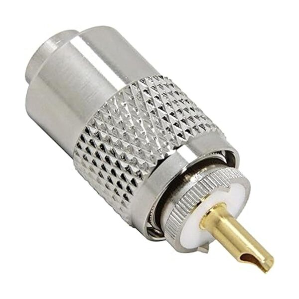 Conector PL259 paquete de 10 conectores coaxiales de_3