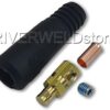 Conector de panel de cable de soldadura TIG DKJ1025_6