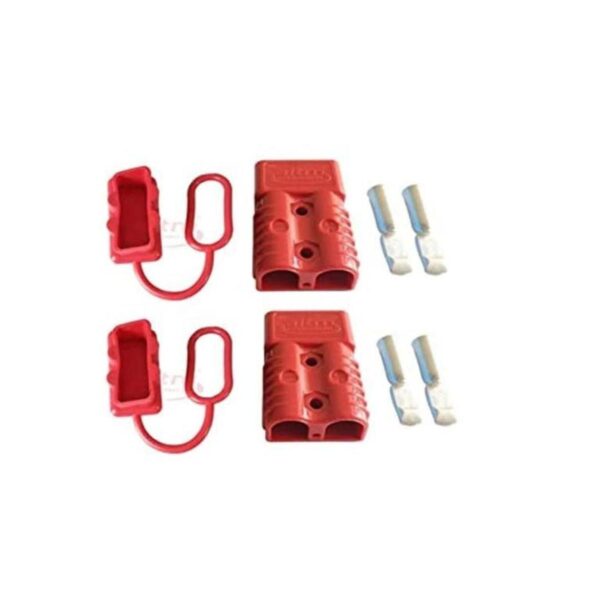 Conector de batería de 175 A AWG 10 de conexión rápida_1