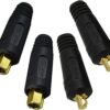 Conector de panel de cable de soldadura TIG DKJ1025_1
