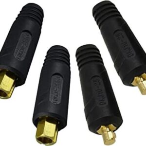 Conector de panel de cable de soldadura TIG DKJ1025_1