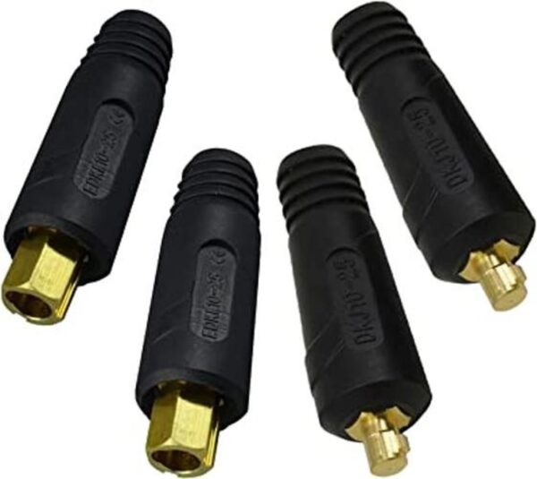 Conector de panel de cable de soldadura TIG DKJ1025_1