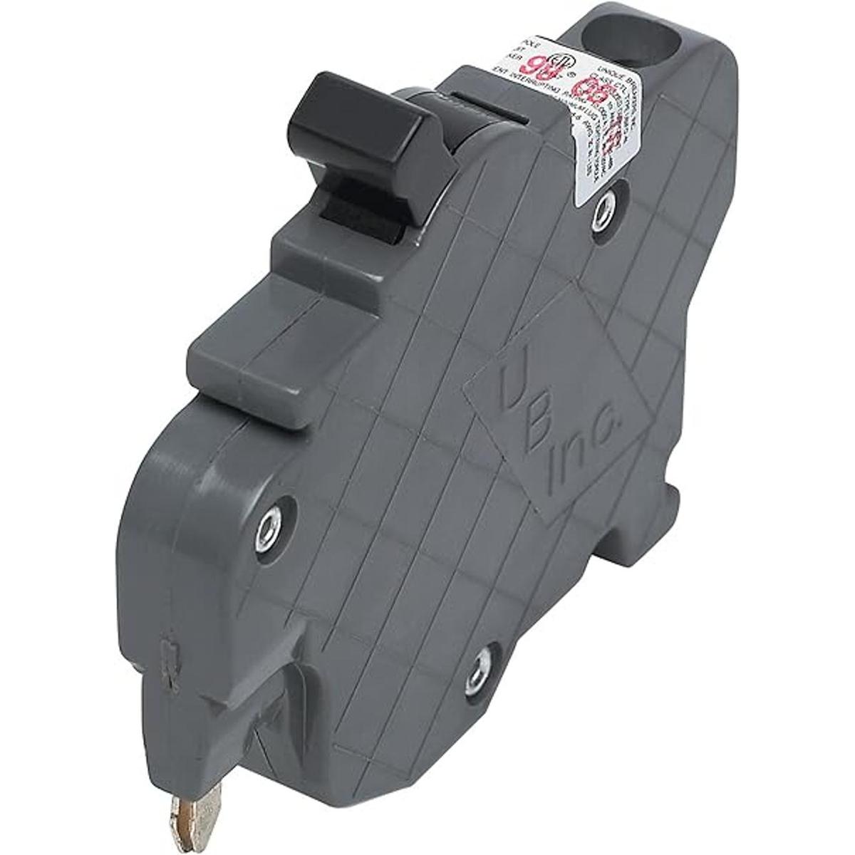 Connecticut Electric UBIF040N Interruptor de circuito