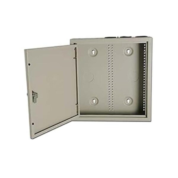 Construct Pro Lata de alambre de 15.0 in con puerta