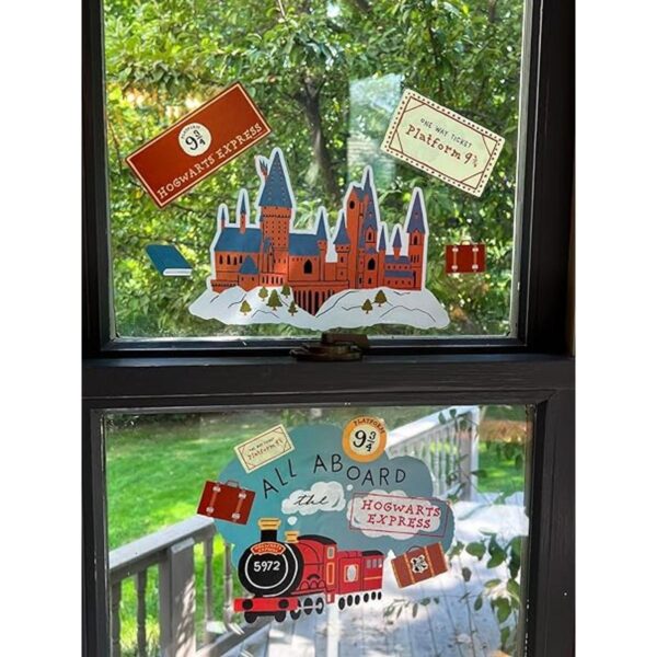 Conquest Journals Harry Potter Magic by Birth Window se