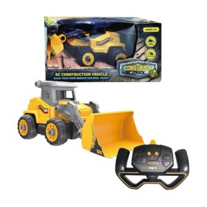 Construir un camión 2.0 Cargador delantero. Control_1