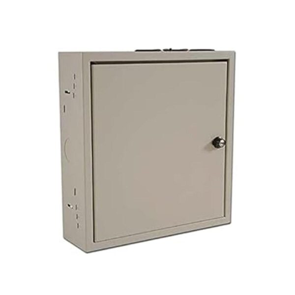 Construct Pro Lata de alambre de 15.0 in con puerta