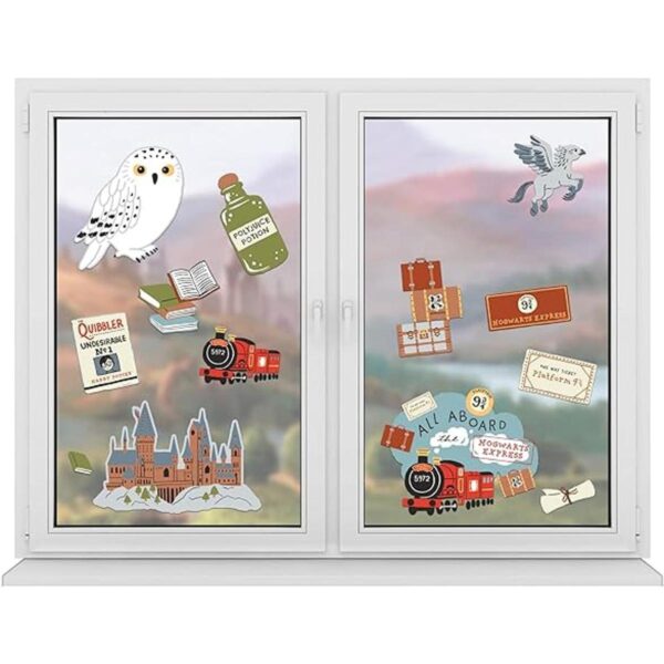 Conquest Journals Harry Potter Magic by Birth Window se