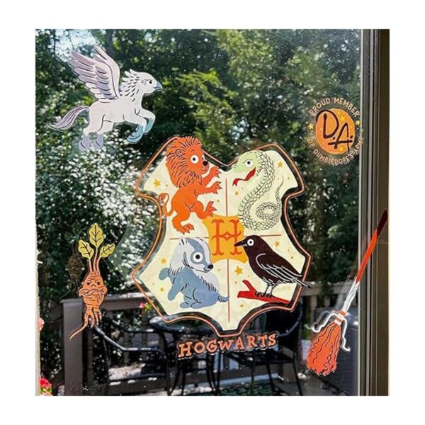 Conquest Journals Harry Potter Magic by Birth Window se